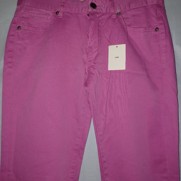UNIQLO SKINNY FIT TAPERED MIDDDLE RISE JEANS - Picture 1 of 12